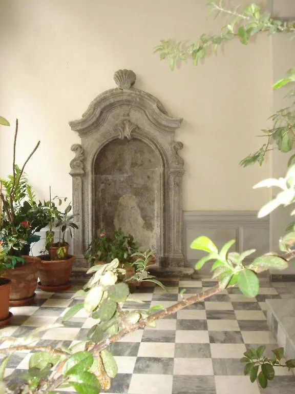 Lägenhet Palazzo Galletti Hotell Palermo