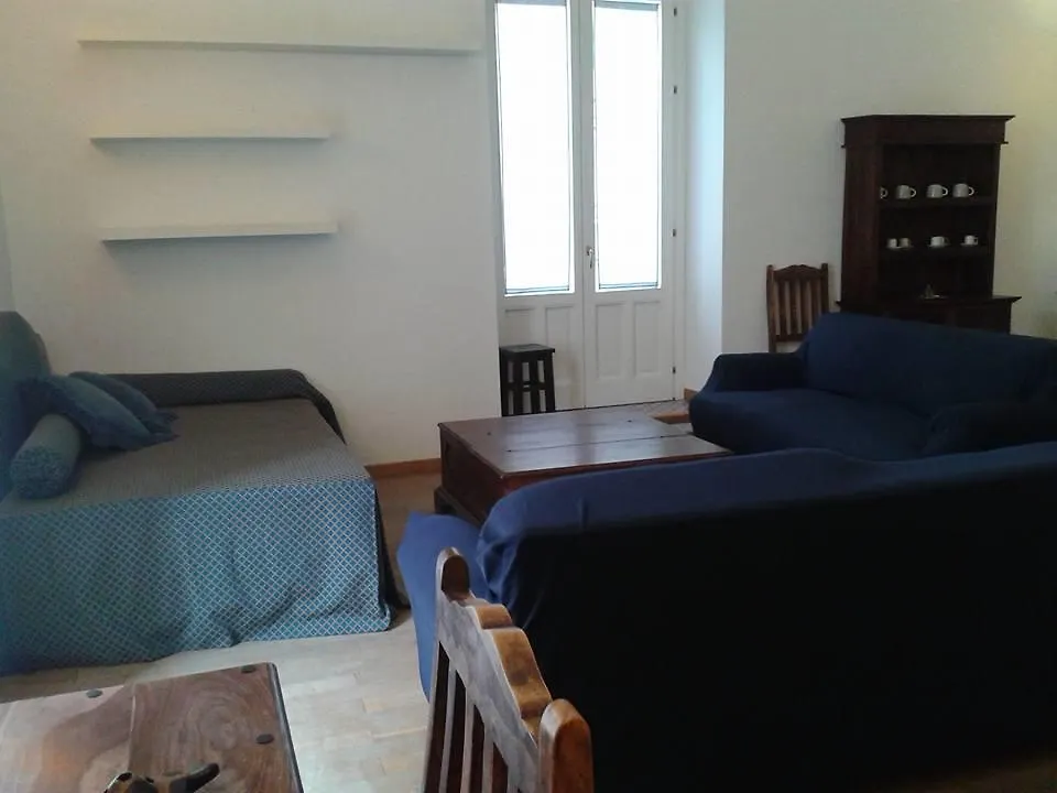 Hôtel Palazzo Galletti à Palerme Appartement