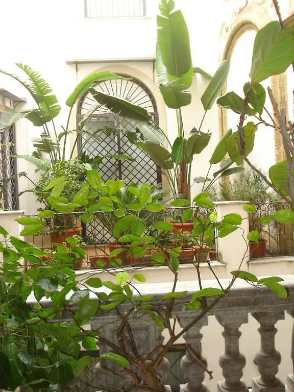 Hôtel Palazzo Galletti à Palerme Appartement